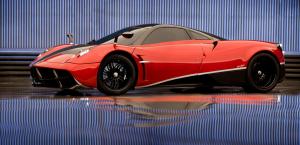 Pagani Huayra Stinger 2014 года